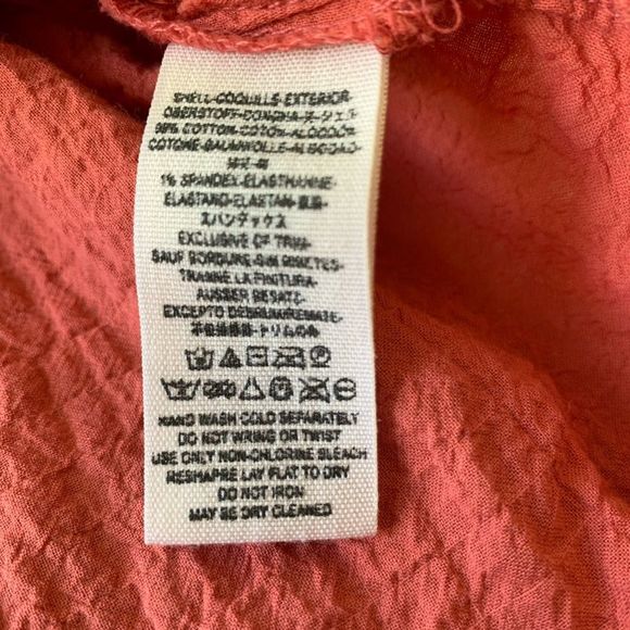 Free people oversized button up - Picture 4 of 5